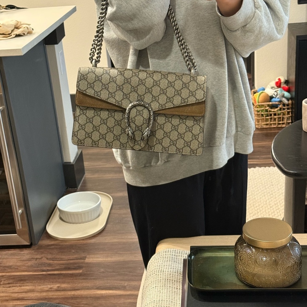 Gucci Dionysus Medium Bag - Picture 3 of 7